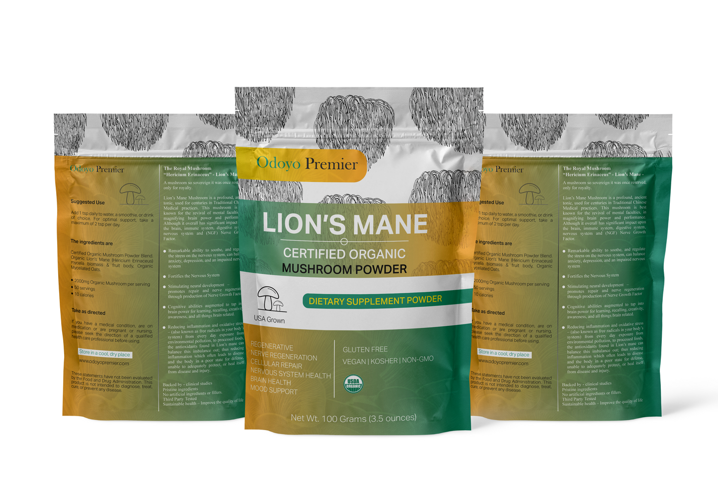 Nutritional Therapy Regimen I | 90 Day Treatment| 30 Days Minimum Per Step